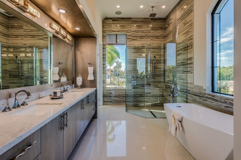 Luxury Bathroom Design