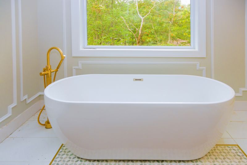 Cost of Bathtub Installation in Salina, KS